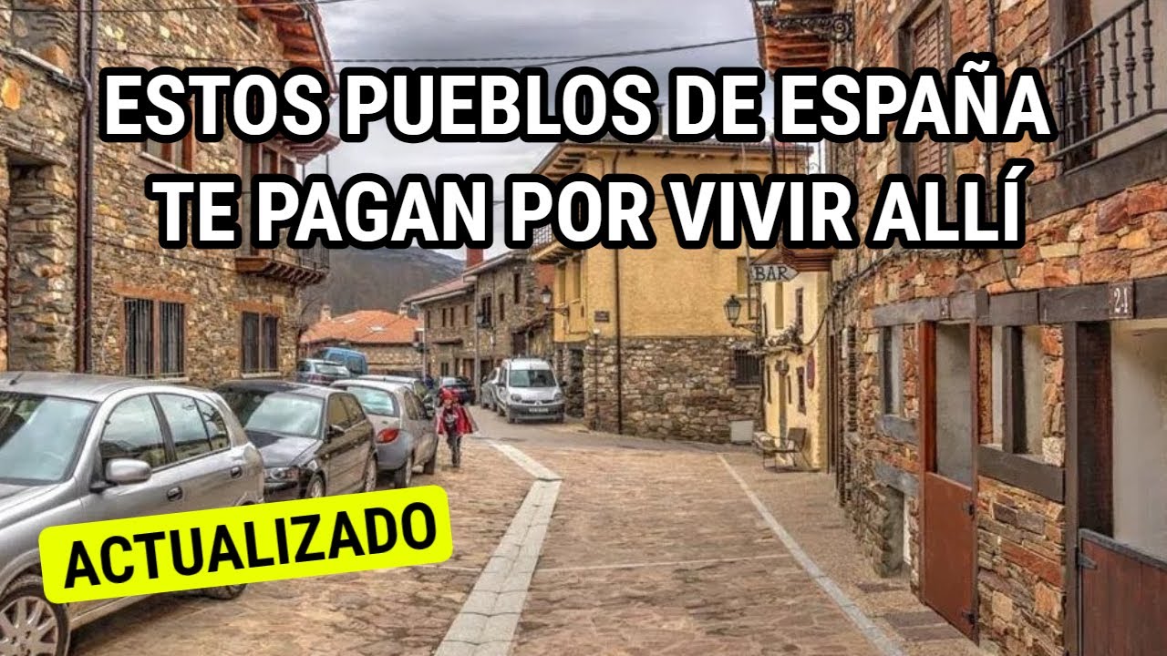 Mejor pueblo España para vivir jubilado Mundo ejecutivo