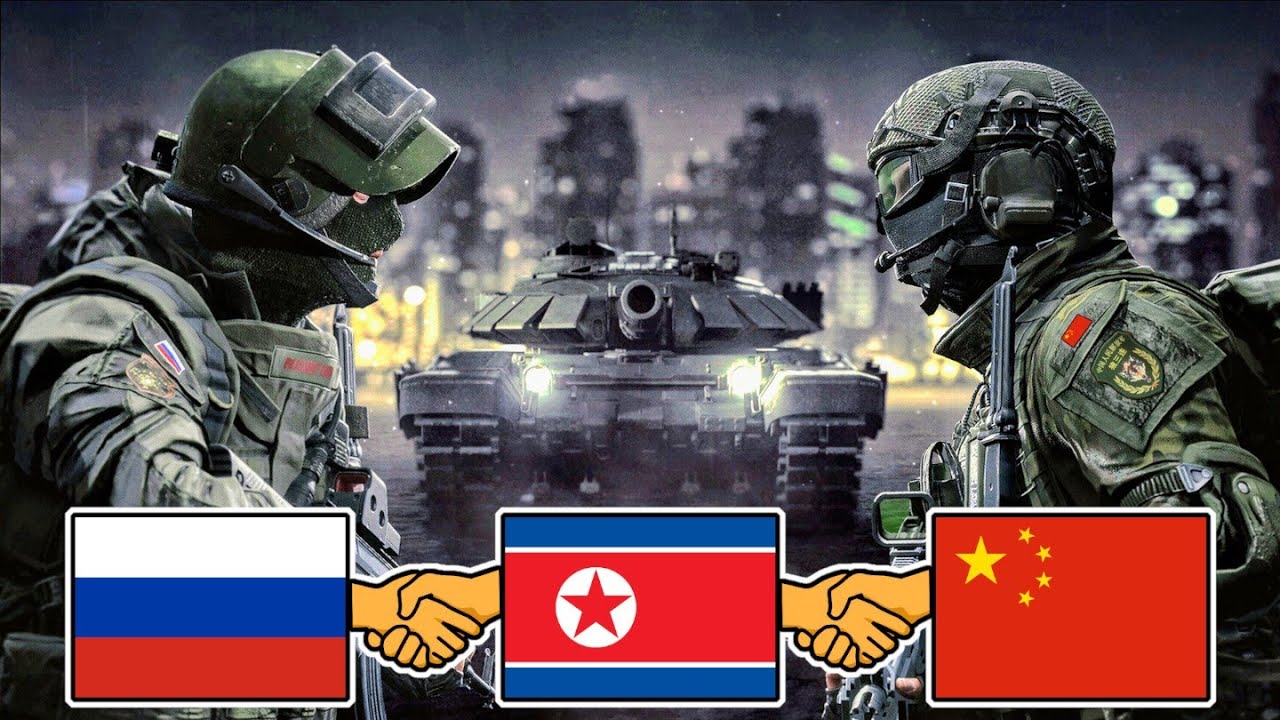 ¿Quién es más poderosa la OTAN o Rusia? - Mundo ejecutivo