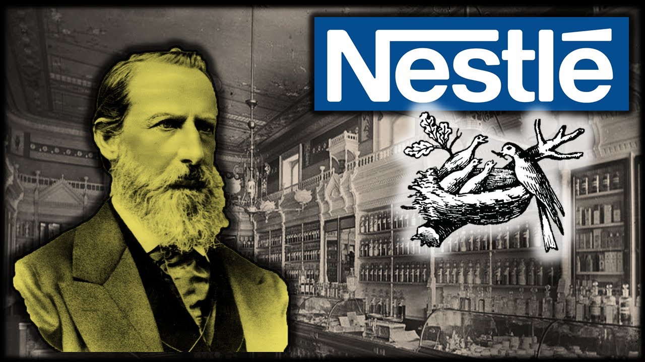 De dónde es la marca Nestlé - Mundo ejecutivo