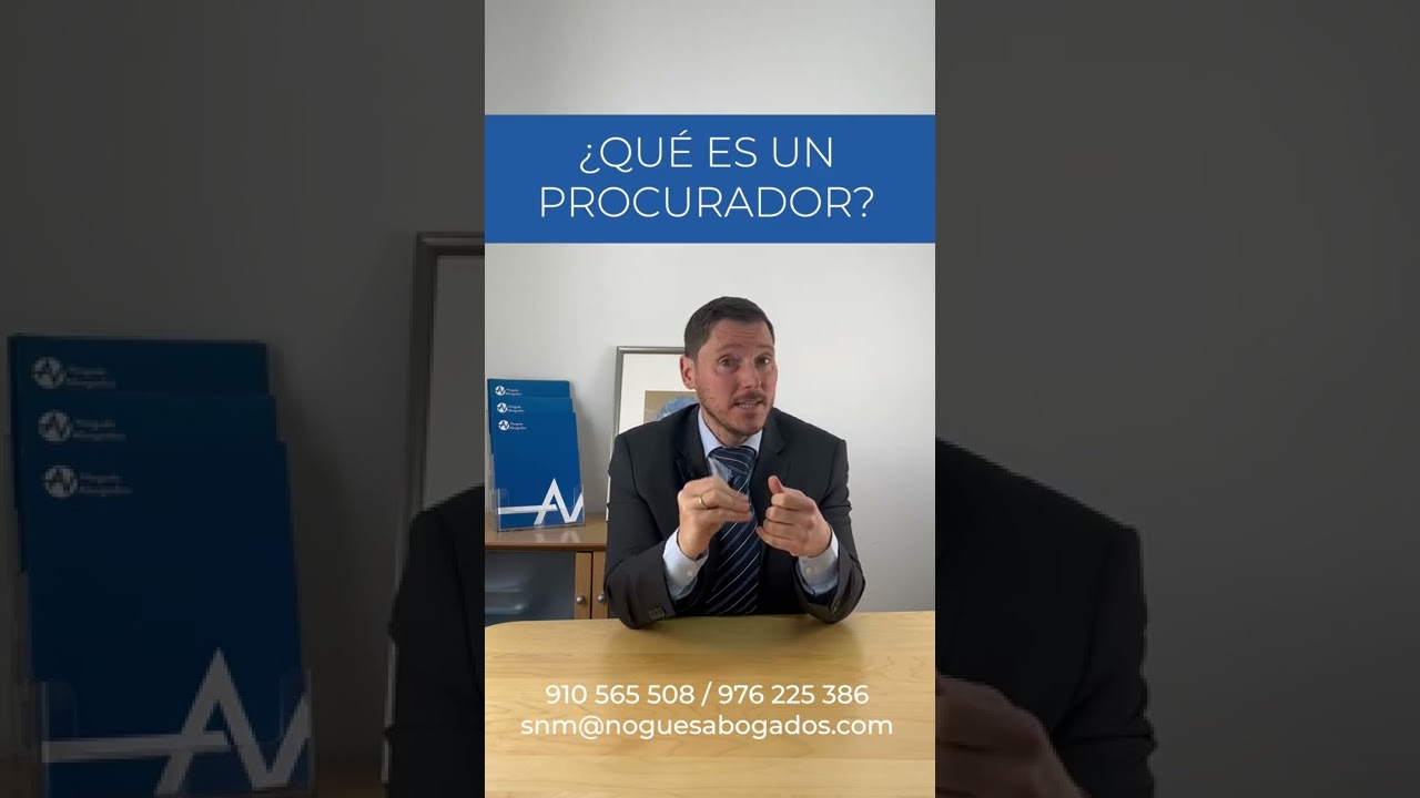 Funciones de un procurador en un juicio: ¡Descúbrelo! - Mundo ejecutivo