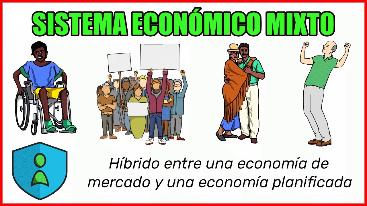 Economía mixta: pros y contras de este modelo - Mundo ejecutivo