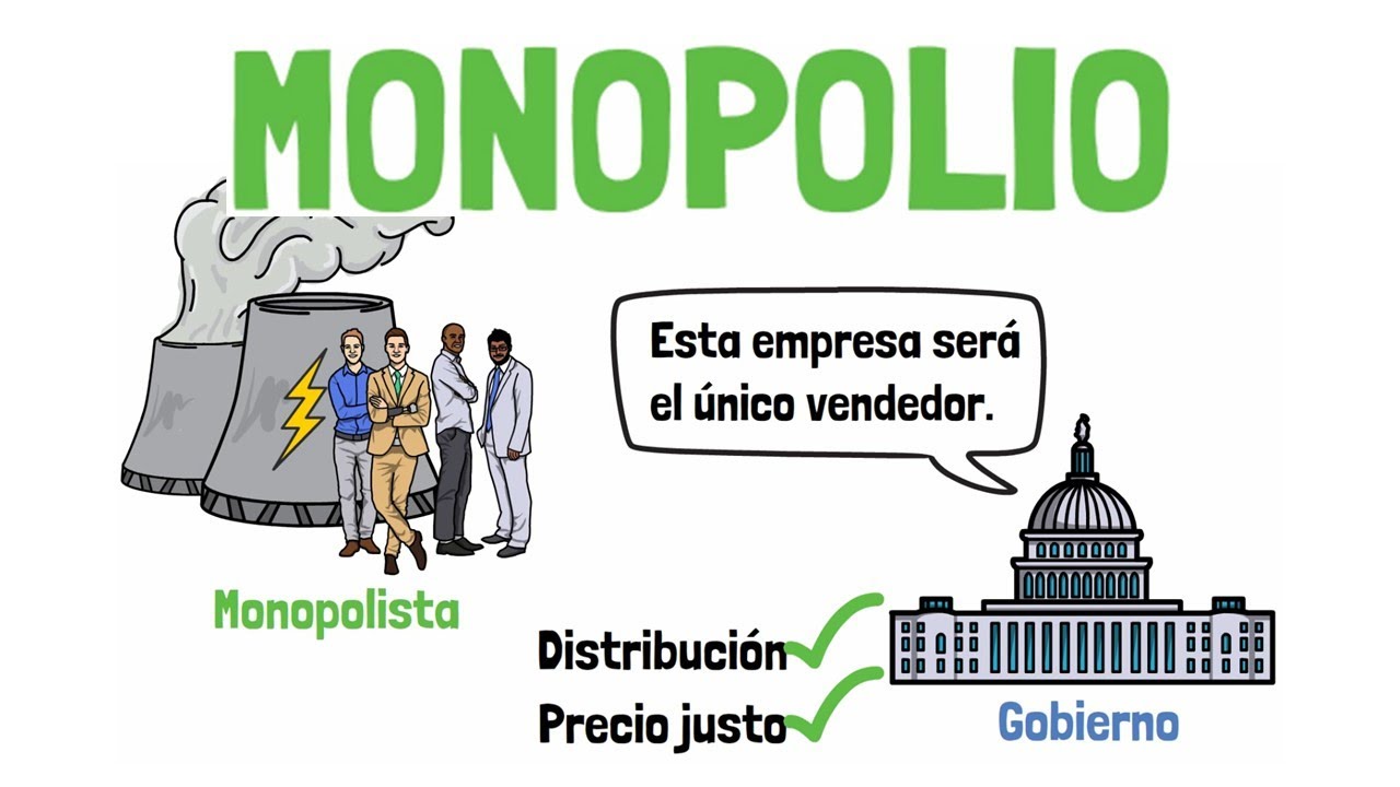 Ejemplos de monopolio en España - Mundo ejecutivo