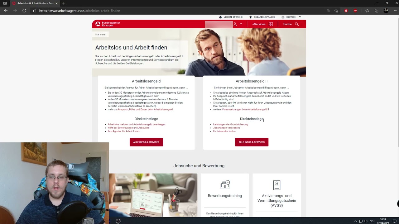 ¿Cómo funciona la prestación por desempleo en Alemania? Mundo ejecutivo