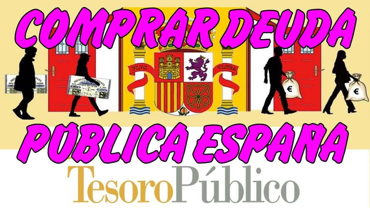 Compra de deuda pública española Mundo ejecutivo