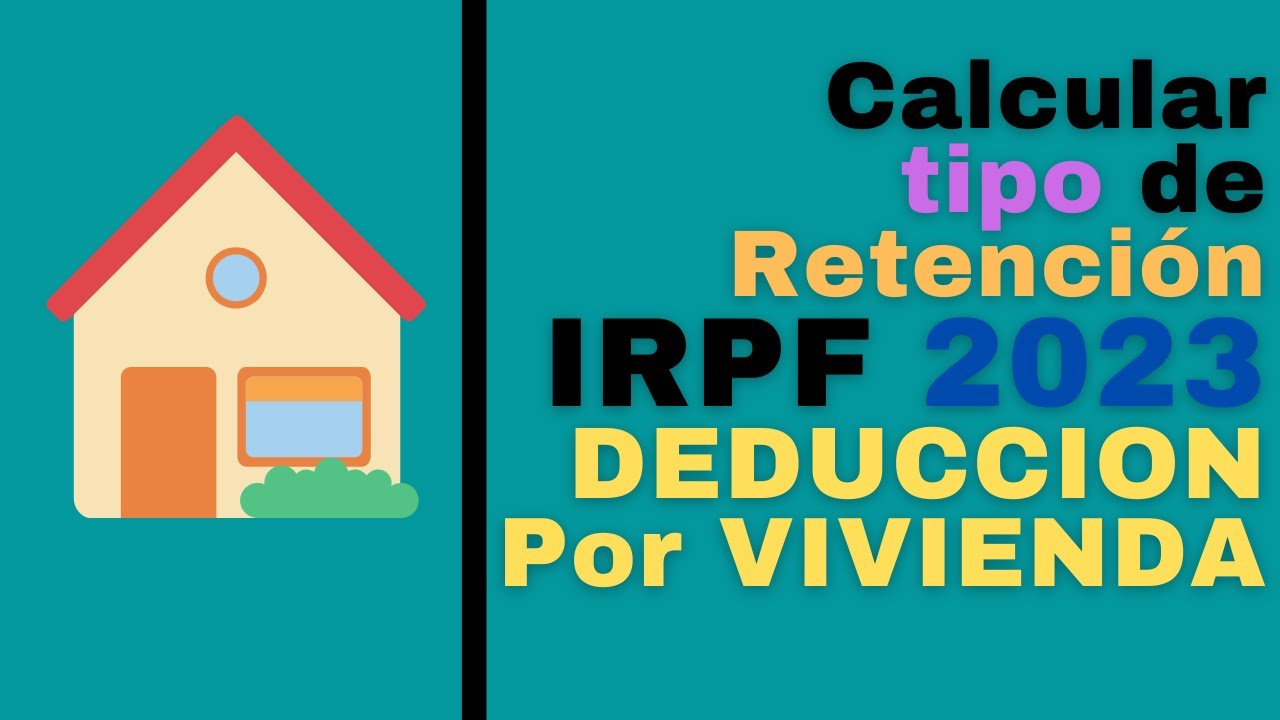 Momento en que se pierde la deducción por vivienda habitual - Mundo ...