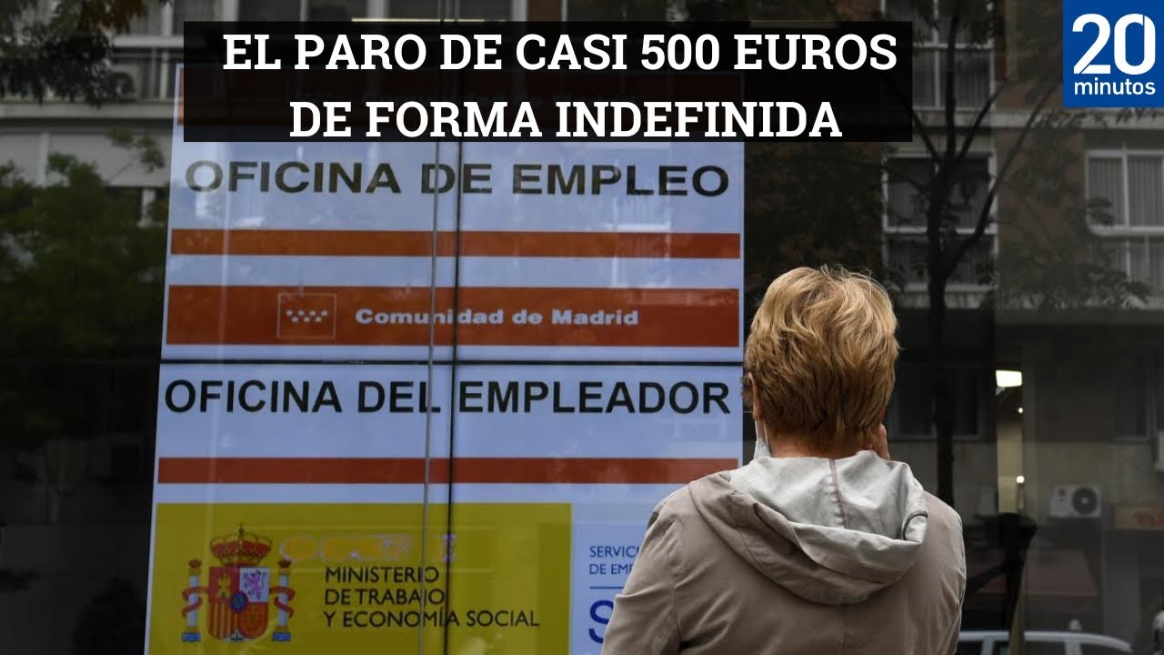 Cóno funciona la ayuda del SEPE de 500 euros - Mundo ejecutivo