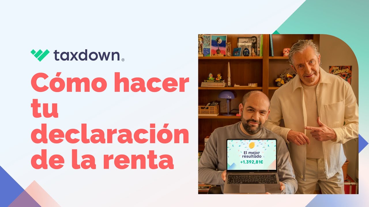 Iniciando la declaración de la renta 2024 - Mundo ejecutivo